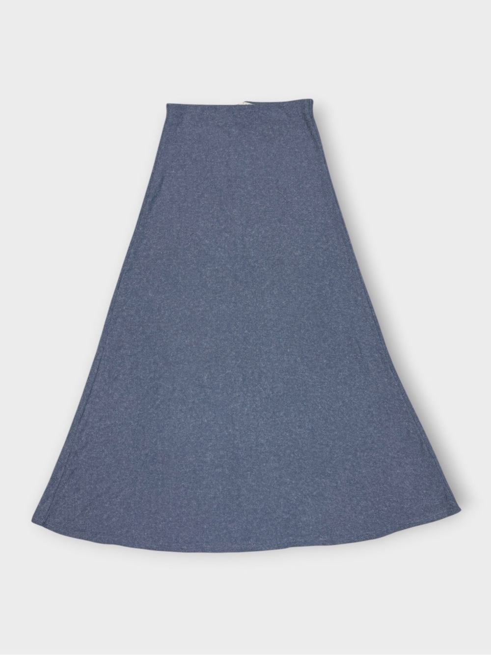 Cheryl Creations | Blue A-Line Maxi Skirt